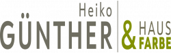 Malerbetrieb Haus & Farbe Heiko Günther - Logo