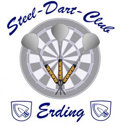 Steel-Dart-Club Erding e.V. - Logo