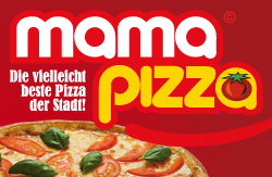 Mama Pizza - Logo