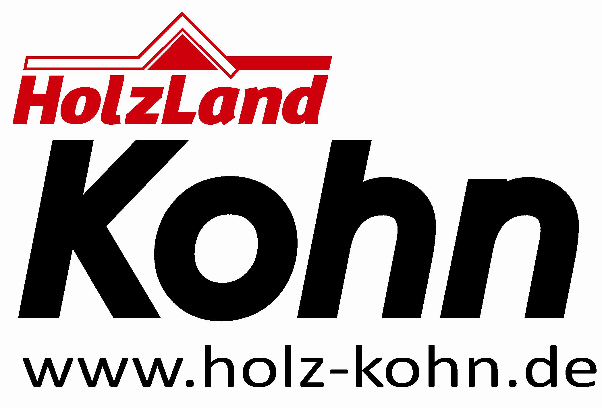 Holzfachhandel Kohn - Logo