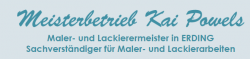 Kai Powels Malermeister - Logo