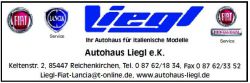 Autohaus Liegl e.K. - Logo