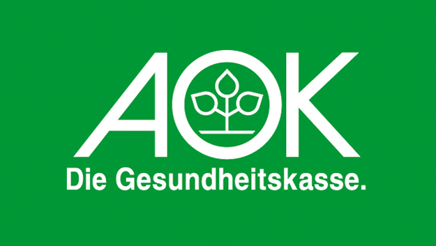 AOK Erding - Logo