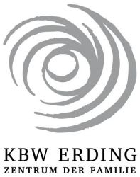 KBW Erding Zentrum der Familie - Logo