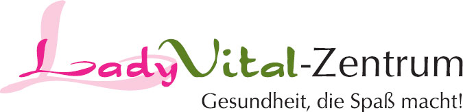 Lady Vital Zentrum - Logo