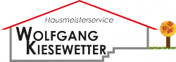 Hausmeisterservice Wolfgang Kiesewetter - Logo