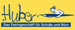 Huber Schreibwaren - Logo
