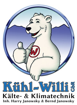 Kühl-Willi Kälte- & Klimatechnik GbR. - Logo