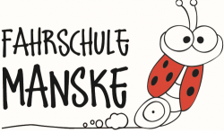 Fahrschule Manske - Logo