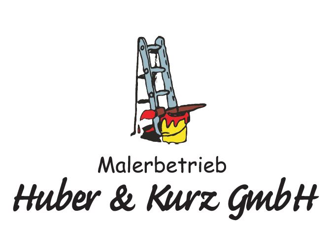 Malerbetrieb Huber & Kurz GmbH - Logo