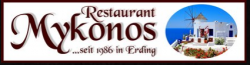 Restaurant Mykonos - Logo