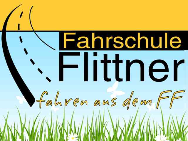 Fahrschule Flittner - Logo