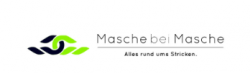 Masche bei Masche - Logo