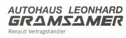 Autohaus Leonhard Gramsamer   Renault - Dacia - - Logo