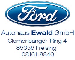 Autohaus Ewald GmbH Freising - Logo