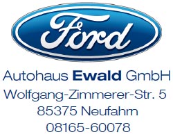 Autohaus Ewald GmbH Neufahrn - Logo