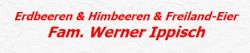 Familie Werner und Gabi Ippisch - Logo
