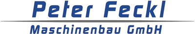 Peter Feckl Maschinenbau GmbH - Logo
