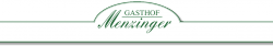 Gasthof Menzinger - Logo