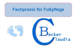 CB - Fachpraxis für Fußpflege - Logo