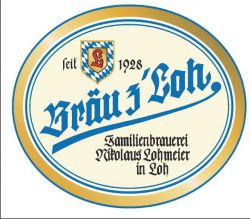 Bräu z Loh - Logo