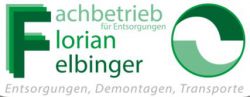 Florian Felbinger Entsorgung - Logo