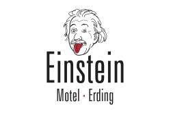 Motel Einstein - Logo