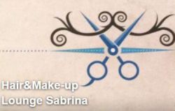 Hair&Make-up Lounge Sabrina Adam - Logo