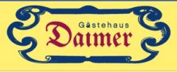 Gästehaus Daimer - Logo