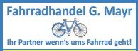 Fahrradhandel G. Mayr - Logo