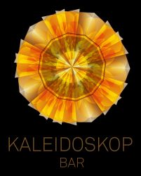 Kaleidoskop Bar im Hotel Victory - Logo