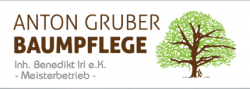 Anton Gruber Baumpflege Inh. Benedikt Irl e. K. - Logo