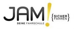 Fahrschule JAM ! - Logo