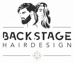Backstage Hairdesign GbR - Logo