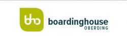 Boardinghouse Oberding - Logo