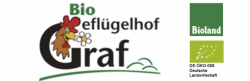 Bio Geflügelhof Graf - Logo