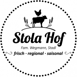 Hof Wegmann Stadl Milchtankstelle Stola-Hof - Logo