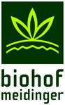 Biohof Meidinger Hofladen - Logo