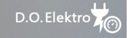 D.O.-Elektro - Logo