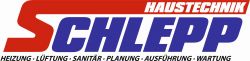 Schlepp Haustechnik - Logo