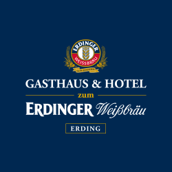 Gaststätte und Hotel Zum Erdinger Weißbräu - Logo