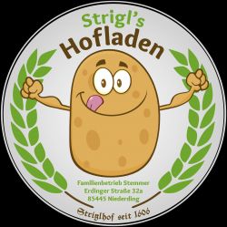 Strigl`s Hofladen - Logo