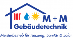 M + M Gebäudetechnik GmbH & Co. KG - Logo