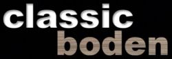 Classic Boden Meisterbetrieb - Logo