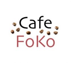 Cafe FoKo Cafe, Frühstückspension - Logo