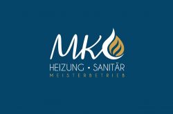 MK Heizung Sanitär e.K. - Logo