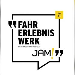 Jam! Fahrerlebniswerk GmbH - Logo