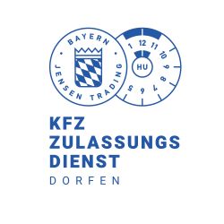 KFZ-Zulassungsdienst Dorfen - Logo