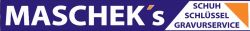 Mascheks Schuh Schlüssel Gravurservice - Logo
