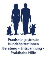 Praxis für Hundehalter*innen - Logo